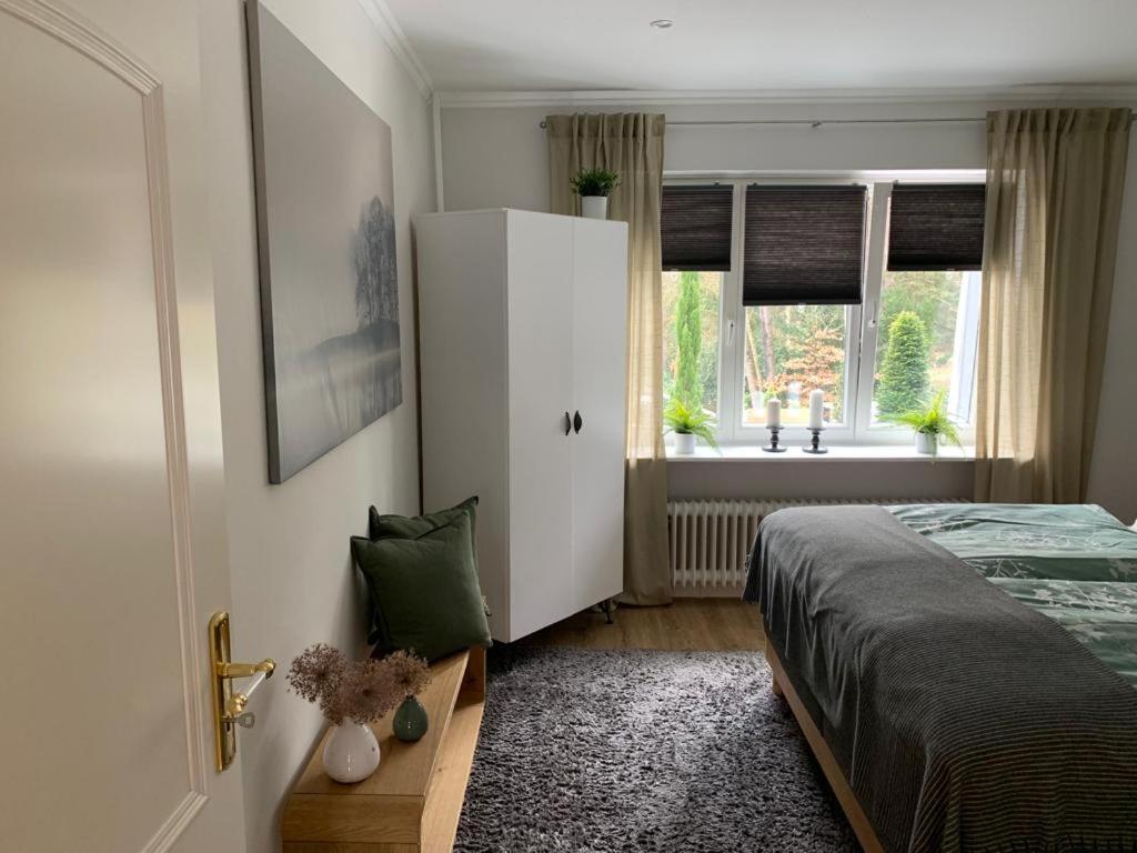 Ferienhaus Bendestorf, Waldweg 38,Naehe Hamburg 外观 照片