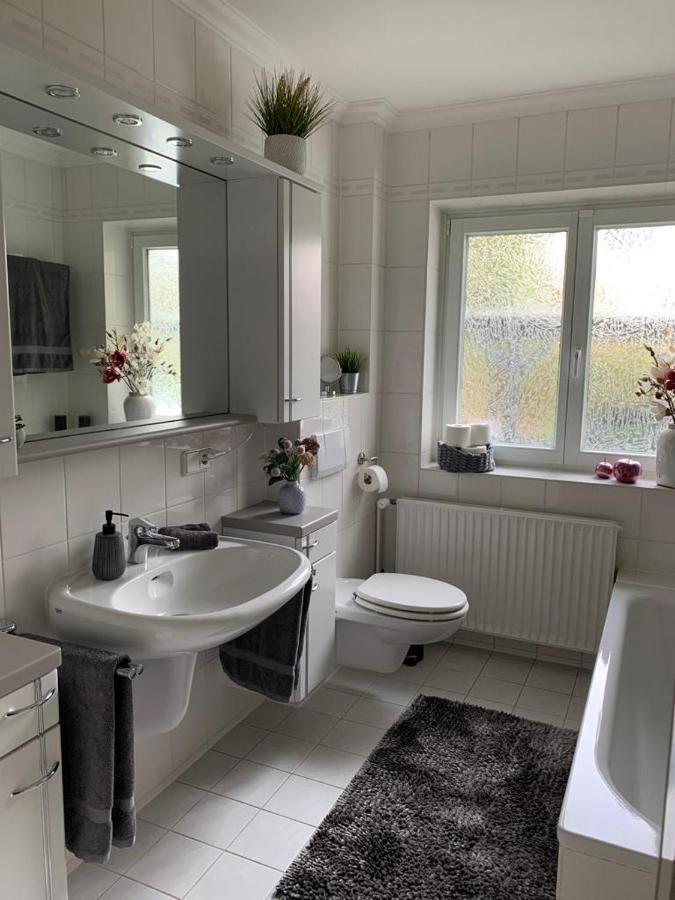 Ferienhaus Bendestorf, Waldweg 38,Naehe Hamburg 外观 照片