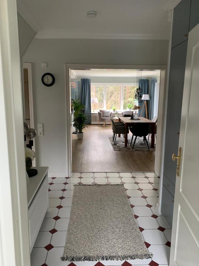 Ferienhaus Bendestorf, Waldweg 38,Naehe Hamburg 外观 照片