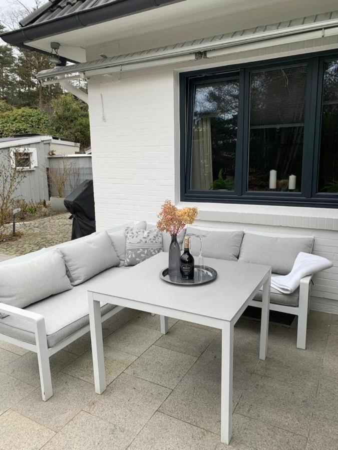 Ferienhaus Bendestorf, Waldweg 38,Naehe Hamburg 外观 照片