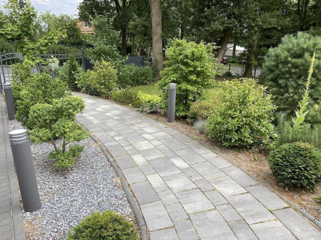 Ferienhaus Bendestorf, Waldweg 38,Naehe Hamburg 外观 照片