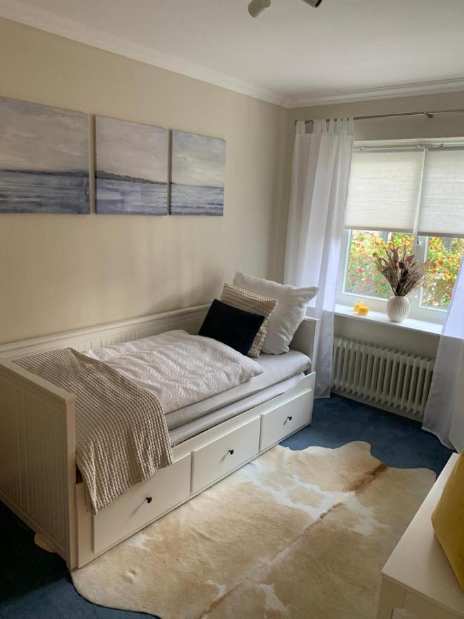 Ferienhaus Bendestorf, Waldweg 38,Naehe Hamburg 外观 照片