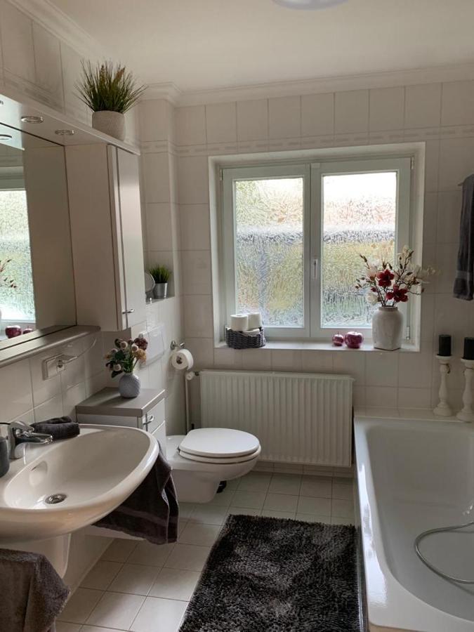 Ferienhaus Bendestorf, Waldweg 38,Naehe Hamburg 外观 照片